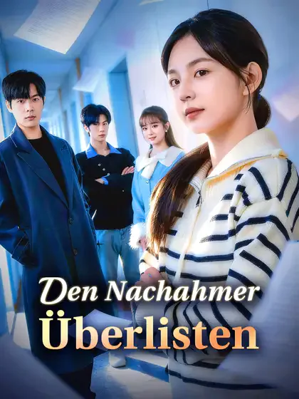 Poster von Den Nachahmer Überlisten