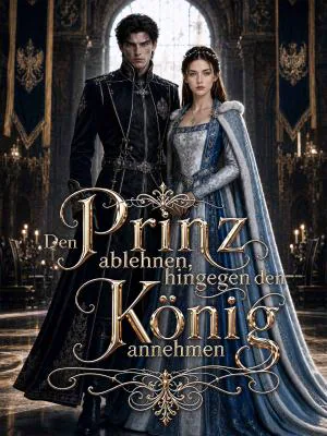 Poster von Den Prinz ablehnen, hingegen den König annehmen