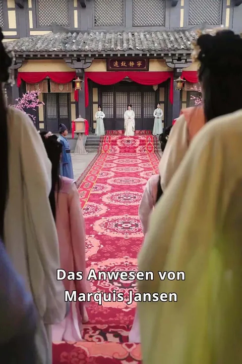 Poster von Den Weg zur Hauptgemahlin