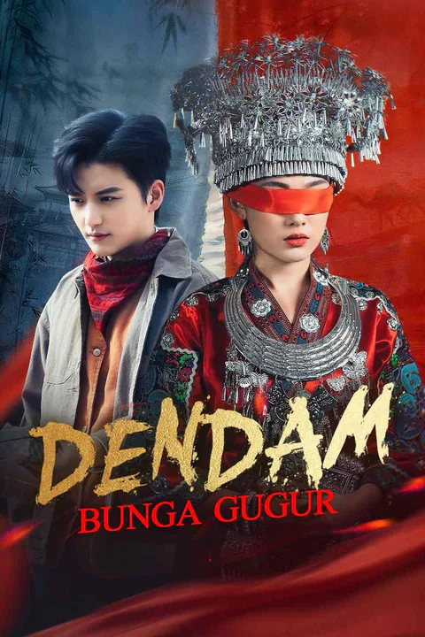 Poster Dendam Bunga Gugur