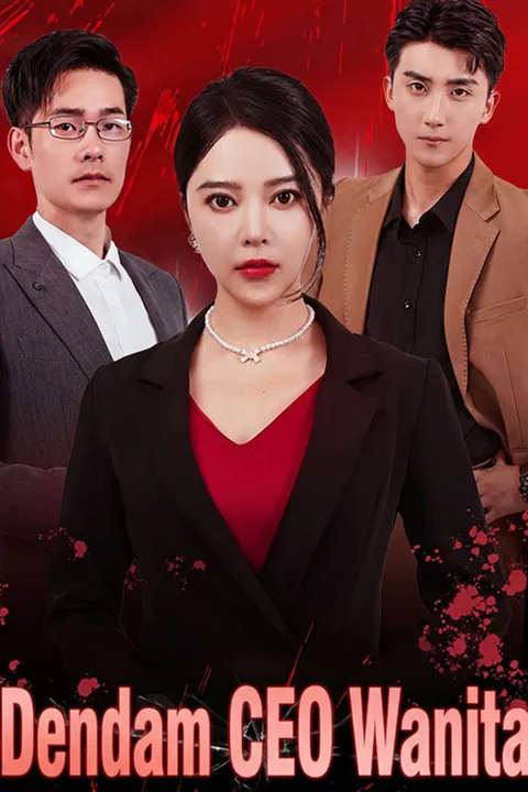 Poster Dendam CEO Wanita