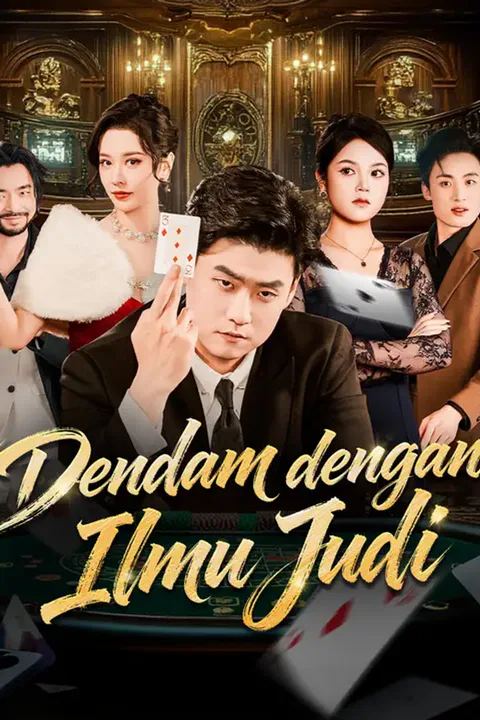 Poster Dendam dengan Ilmu Judi