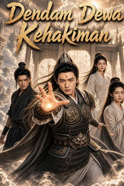 Dendam Dewa Kehakiman poster