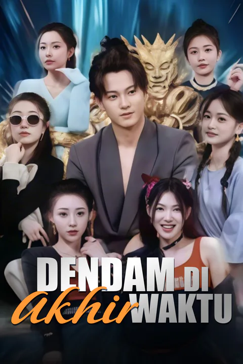 Poster Dendam di Akhir Waktu