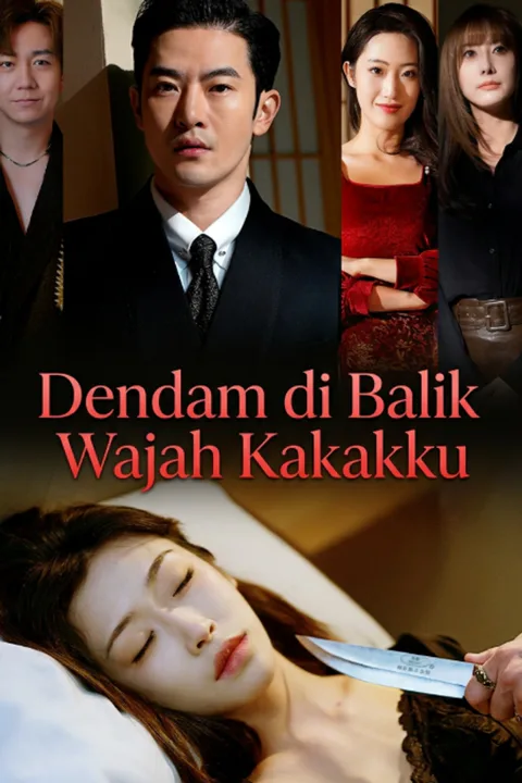 Poster Dendam di Balik Wajah Kakakku