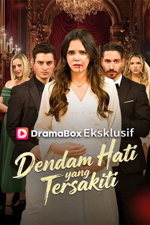 Poster Dendam Hati yang Tersakiti (Sulih Suara)