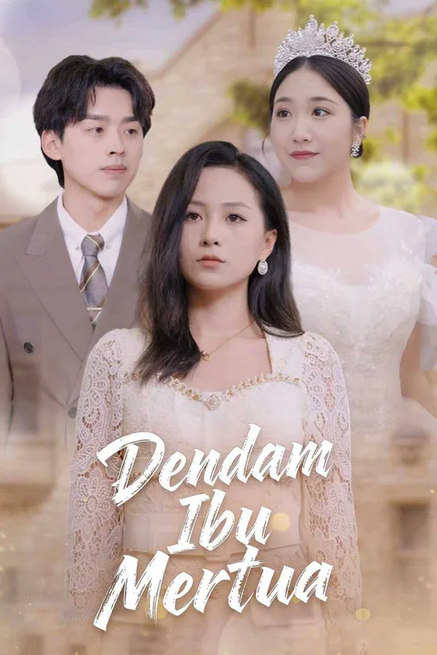 Poster Dendam Ibu Mertua