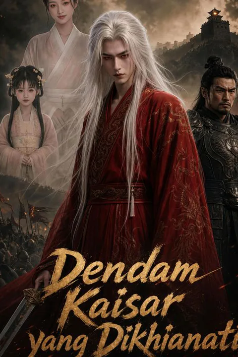 Poster Dendam Kaisar yang Dikhianati