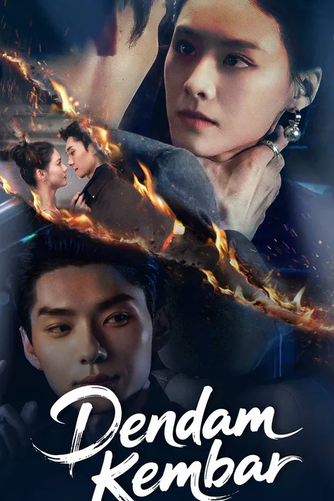 Poster Dendam Kembar