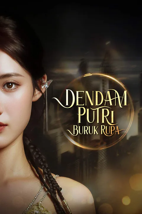 Poster Dendam Putri Buruk Rupa