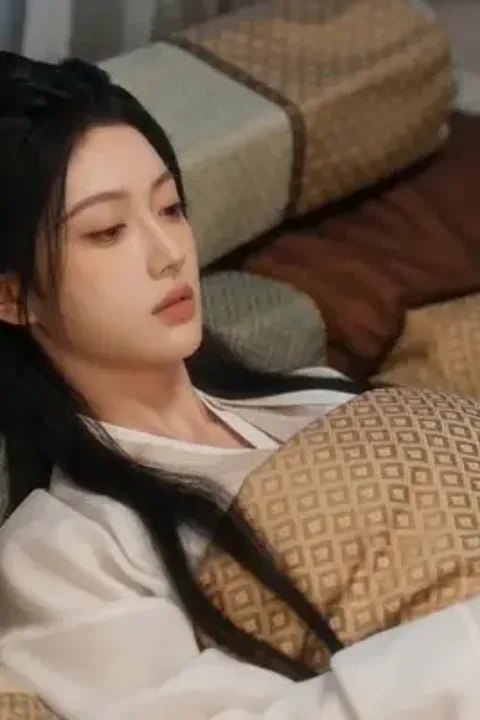 Poster Dendam putri selir dan pangeran