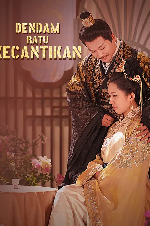 Poster Dendam Ratu Kecantikan