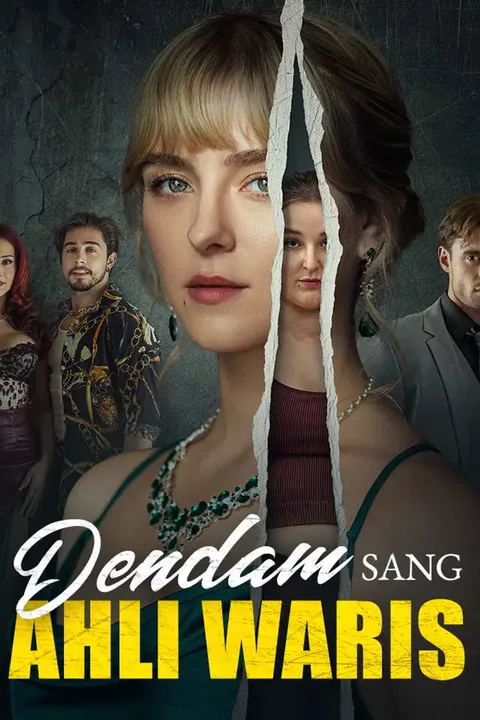 Poster Dendam Sang Ahli Waris
