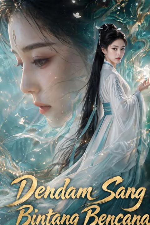 Poster Dendam Sang Bintang Bencana