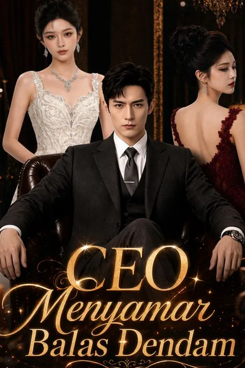 Dendam sang CEO tersembunyi poster