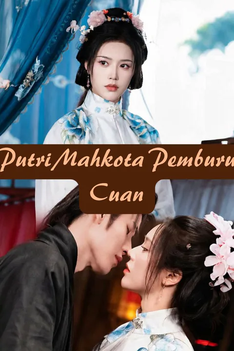 Poster Dendam sang istri jenderal