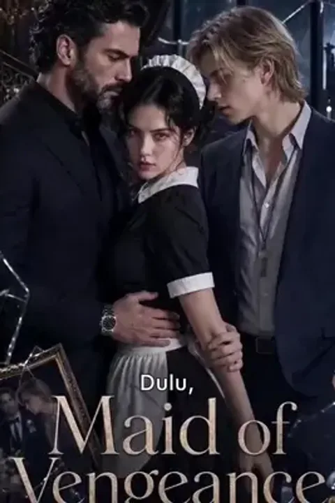 Poster Dendam Sang Pelayan