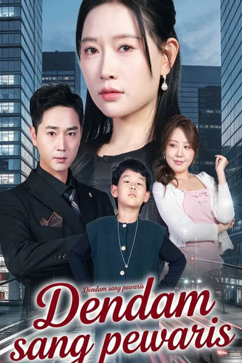 Dendam sang pewaris poster