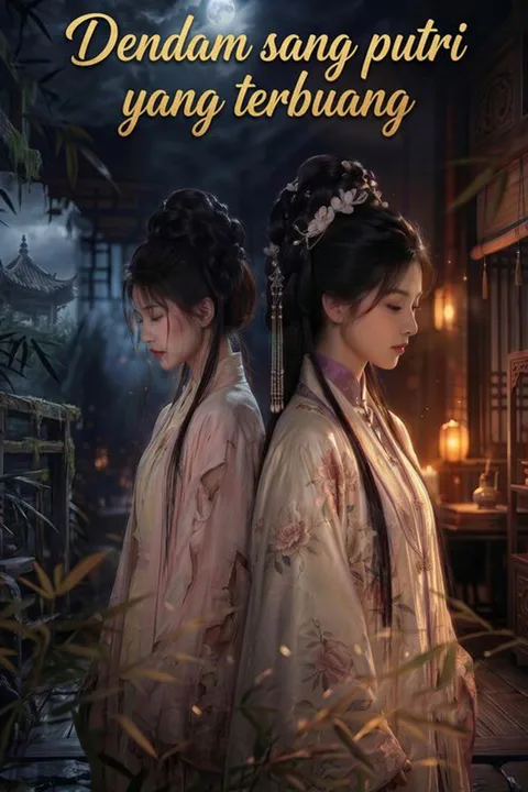Dendam sang putri yang terbuang poster