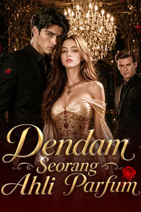 Poster Dendam Seorang Ahli Parfum