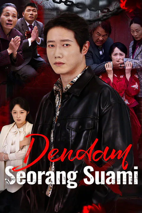 Poster Dendam Seorang Suami