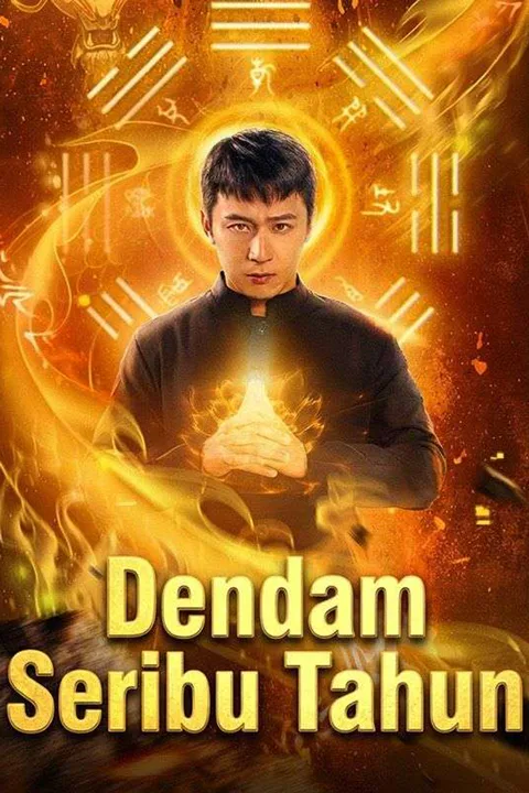 Poster Dendam Seribu Tahun