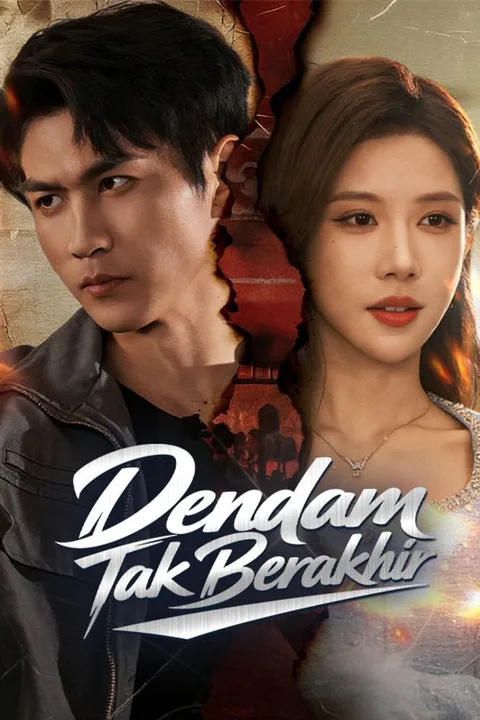 Poster Dendam Tak Berakhir
