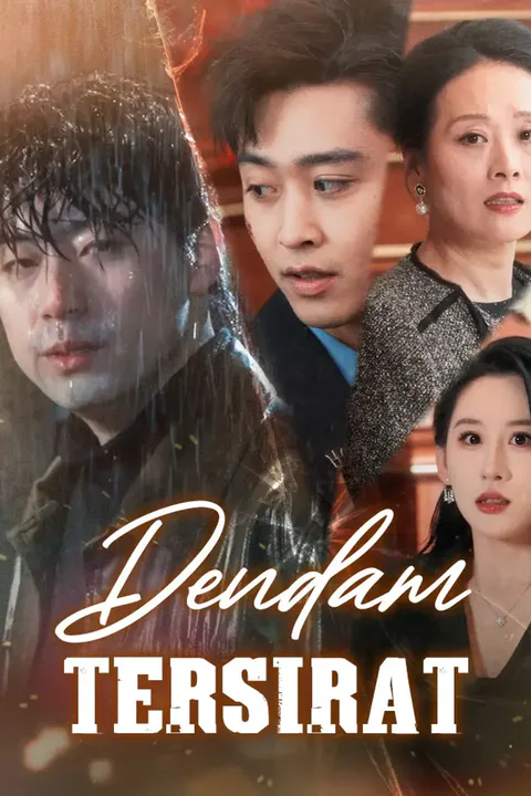 Poster Dendam Tersirat