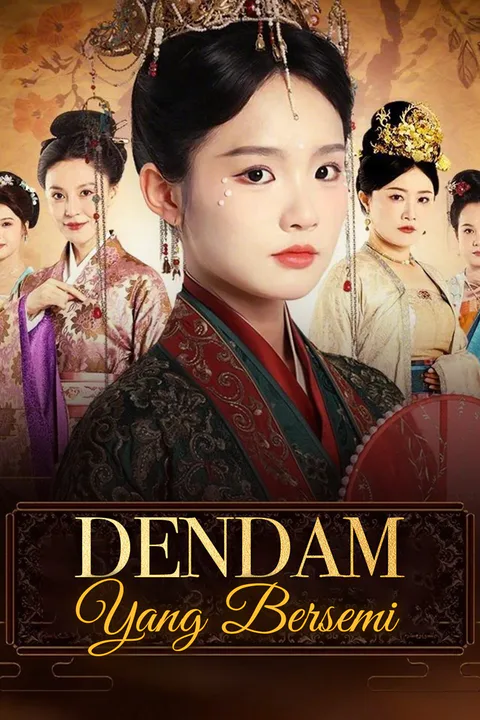 Poster Dendam Yang Bersemi