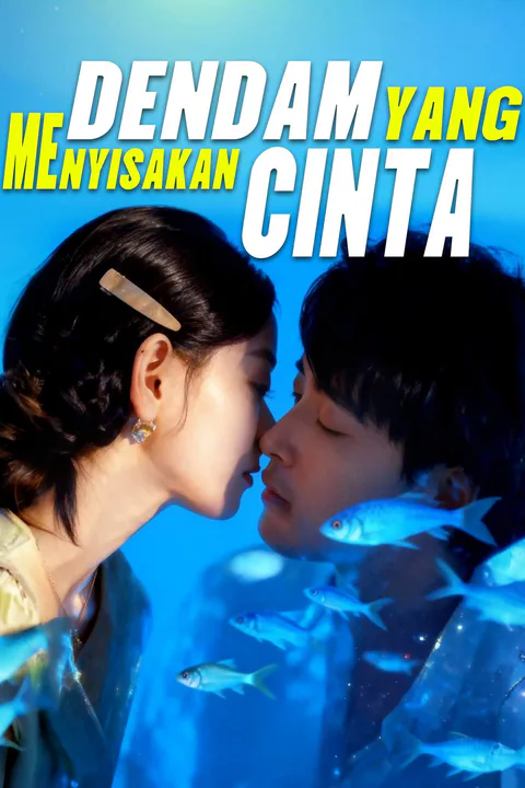 Poster Dendam yang Menyisakan Cinta