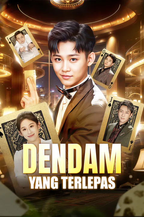 Poster Dendam yang Terlepas
