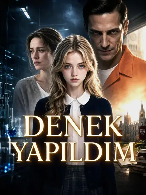 Denek Yapıldım afişi