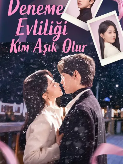 Deneme Evliliği Kim Aşık Olur afişi