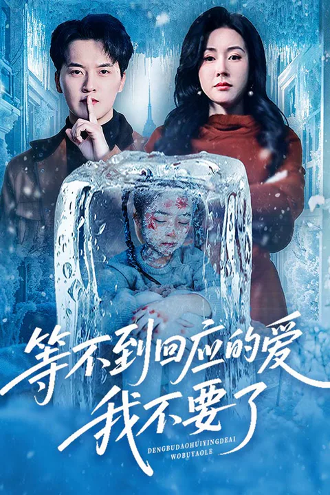 《等不到回应的爱，我不要了》海报