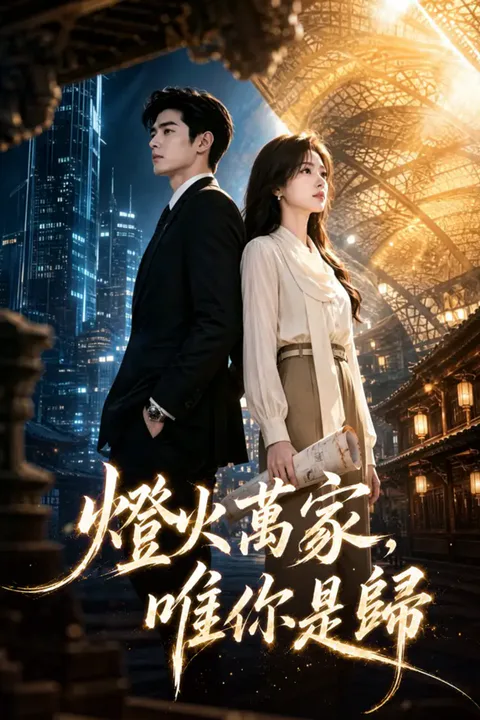 《燈火萬家，唯你是歸》海報