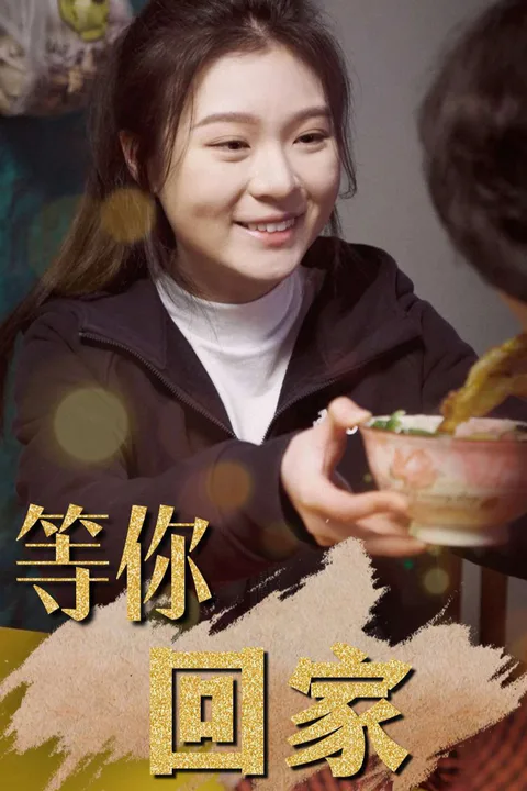 《等你回家》海報