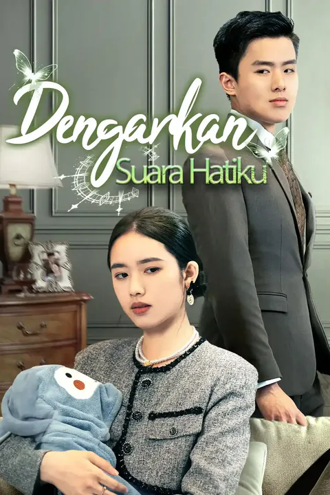 Poster Dengarkan Suara Hatiku