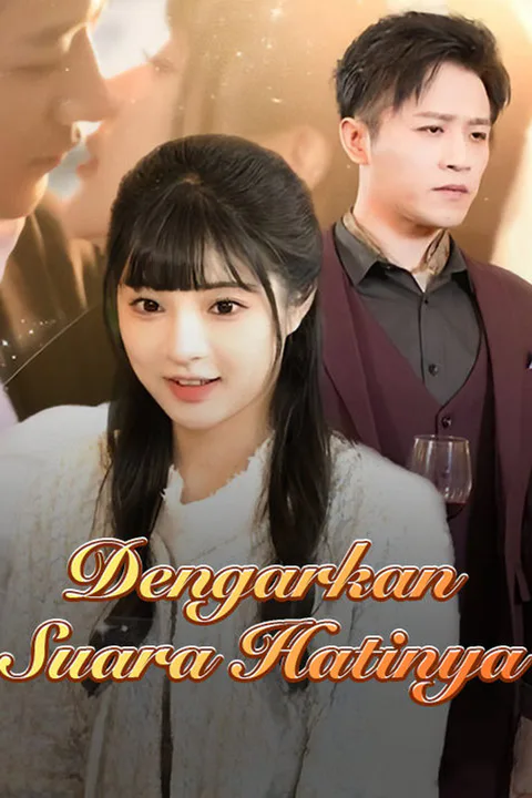 Poster Dengarkan Suara Hatinya