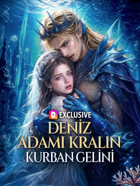 DENİZ ADAMI KRALIN KURBAN GELİNİ afişi