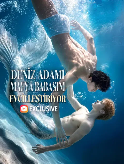 DENİZ ADAMI, MAFYA BABASINI EVCİLLEŞTİRİYOR afişi