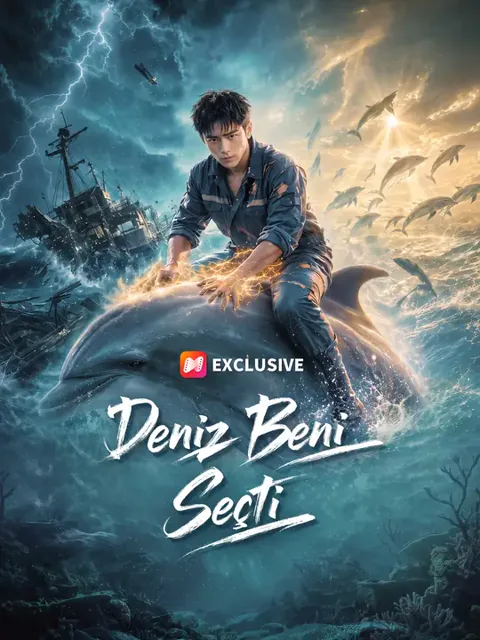Deniz Beni Seçti afişi