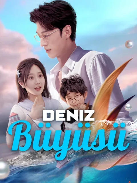 Deniz büyüsü afişi