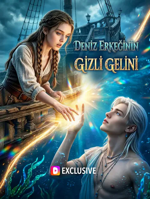 DENİZ ERKEĞİNİN GİZLİ GELİNİ afişi