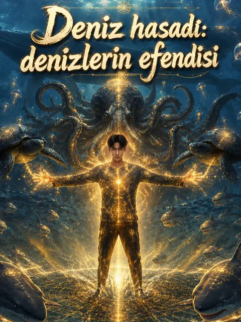 Deniz hasadı: denizlerin efendisi afişi