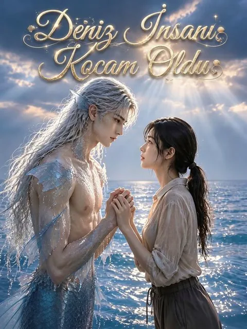 Deniz İnsanı Kocam Oldu afişi