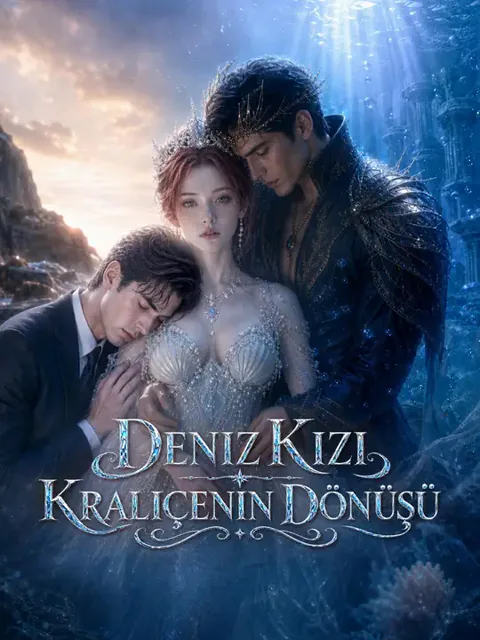 Deniz Kızı Kraliçenin Dönüşü afişi