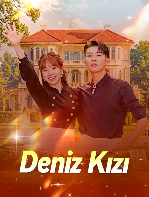 Deniz Kızı afişi