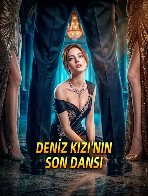 DENİZ KIZI'NIN SON DANSI afişi