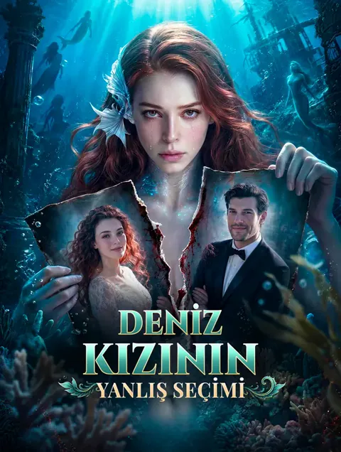 DENİZ KIZININ YANLIŞ SEÇİMİ afişi
