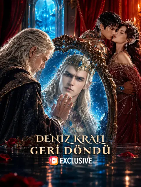 DENİZ KRALI GERİ DÖNDÜ afişi